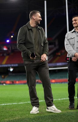 291125 - Wales v South Africa Springboks - Quilter Nations Series - Dan Biggar