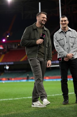 291125 - Wales v South Africa Springboks - Quilter Nations Series - Dan Biggar