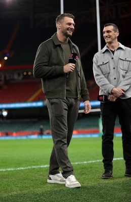 291125 - Wales v South Africa Springboks - Quilter Nations Series - Dan Biggar