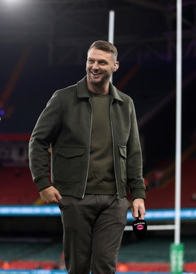 291125 - Wales v South Africa Springboks - Quilter Nations Series - Dan Biggar