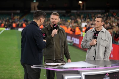 291125 - Wales v South Africa Springboks - Quilter Nations Series - Dan Biggar