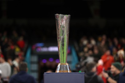 291125 - Wales v South Africa Springboks - Quilter Nations Series - Prince William Cup