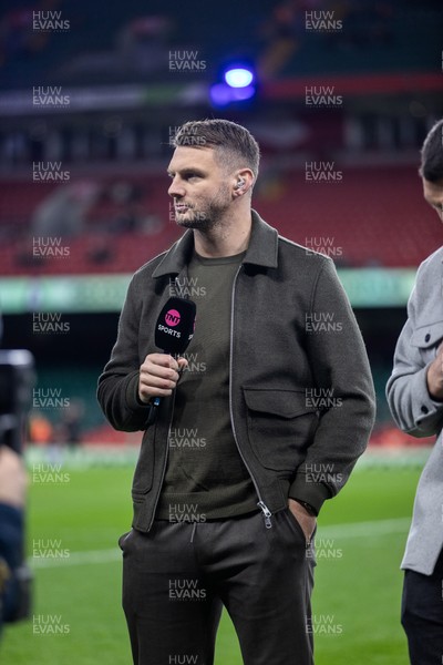 291125 - Wales v South Africa Springboks - Quilter Nations Series - Dan Biggar