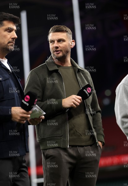 291125 - Wales v South Africa Springboks - Quilter Nations Series - Dan Biggar