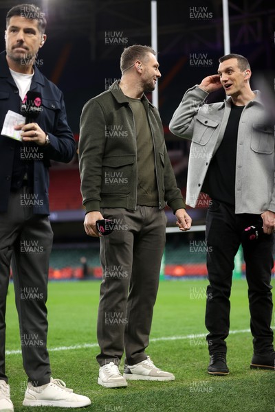 291125 - Wales v South Africa Springboks - Quilter Nations Series - Dan Biggar