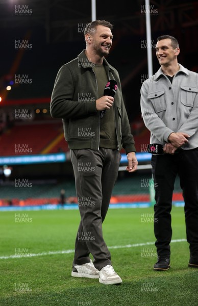 291125 - Wales v South Africa Springboks - Quilter Nations Series - Dan Biggar