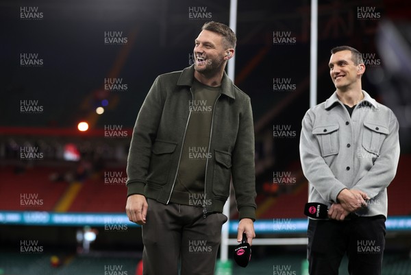 291125 - Wales v South Africa Springboks - Quilter Nations Series - Dan Biggar