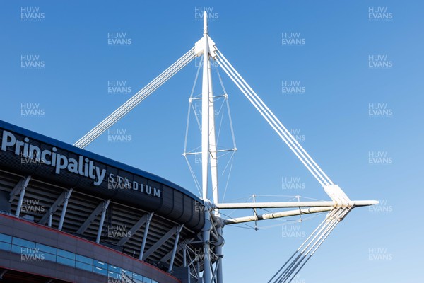291125 - Wales v South Africa - Quilter Nations Series - Principality Stadium
