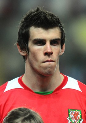 03.03.10 - International Football Friendly, Wales v Sweden Wales Gareth Bale 