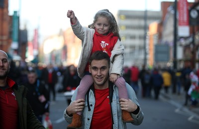 Wales v Tonga 171118