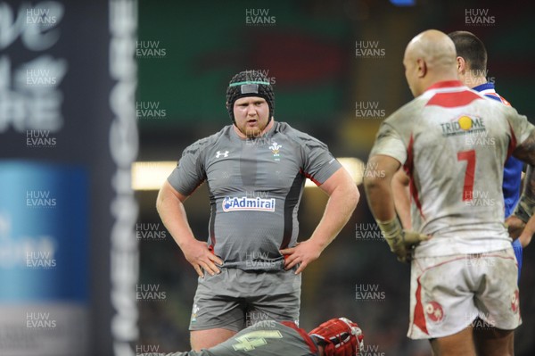 221113 Wales v Tonga…Wales Samson Lee(c) Huw Evans, Cardiff