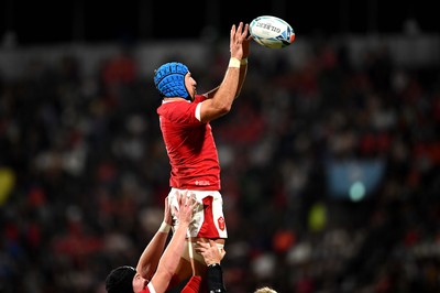 131019 - Wales v Uruguay - Rugby World Cup - Justin Tipuric of Wales