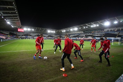 Wales v USA 121120