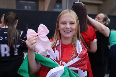 260926 - Wales Women v USA Women - Vodafone Wales WXV Series - 