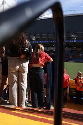 260926 - Wales Women v USA Women - Vodafone Wales WXV Series - 