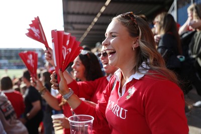 260926 - Wales Women v USA Women - Vodafone Wales WXV Series - 