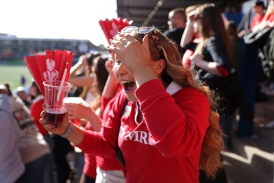260926 - Wales Women v USA Women - Vodafone Wales WXV Series - 
