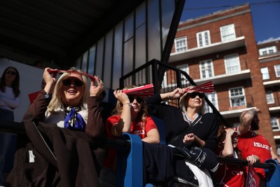 260926 - Wales Women v USA Women - Vodafone Wales WXV Series - 