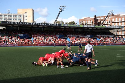 260926 - Wales Women v USA Women - Vodafone Wales WXV Series - 