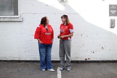 260926 - Wales Women v USA Women - Vodafone Wales WXV Series - 