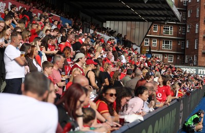 260926 - Wales Women v USA Women - Vodafone Wales WXV Series - 