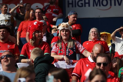 260926 - Wales Women v USA Women - Vodafone Wales WXV Series - 