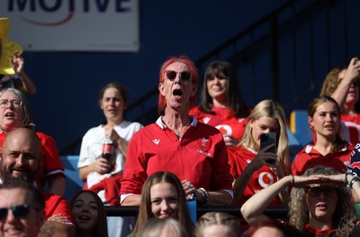 260926 - Wales Women v USA Women - Vodafone Wales WXV Series - 
