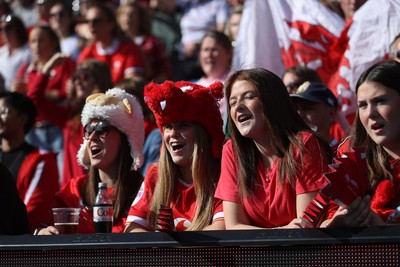 260926 - Wales Women v USA Women - Vodafone Wales WXV Series - 