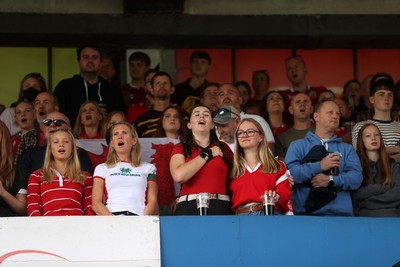 260926 - Wales Women v USA Women - Vodafone Wales WXV Series - 