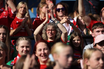 260926 - Wales Women v USA Women - Vodafone Wales WXV Series - 