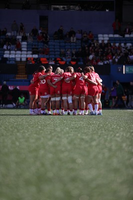 260926 - Wales Women v USA Women - Vodafone Wales WXV Series - 
