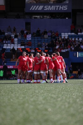 260926 - Wales Women v USA Women - Vodafone Wales WXV Series - 