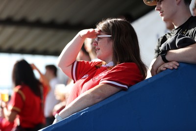 260926 - Wales Women v USA Women - Vodafone Wales WXV Series - 