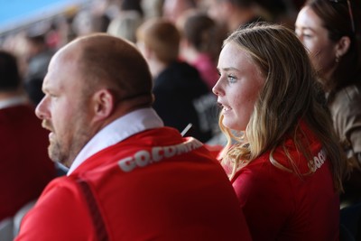 260926 - Wales Women v USA Women - Vodafone Wales WXV Series - 