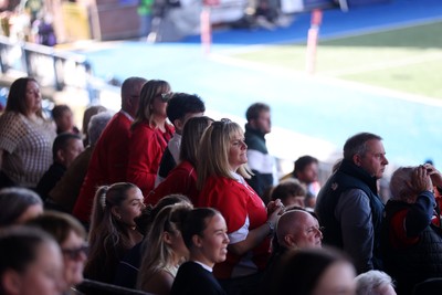 260926 - Wales Women v USA Women - Vodafone Wales WXV Series - 