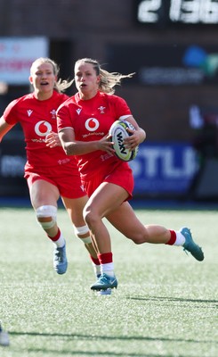 260926 Wales v USA, Vodafone Wales WXV Series - Amy Williams of Wales