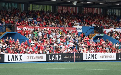 260926 Wales v USA, Vodafone Wales WXV Series - Lanx LED Ad boards