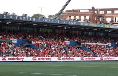260926 Wales v USA, Vodafone Wales WXV Series - Canterbury LED Ad boards