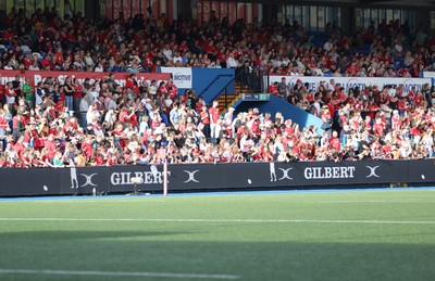 260926 Wales v USA, Vodafone Wales WXV Series - Gilbert LED Ad boards