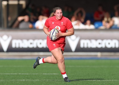 260926 Wales v USA, Vodafone Wales WXV Series - Gwenllian Pyrs of Wales
