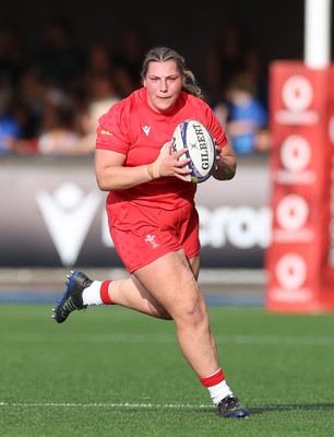 260926 Wales v USA, Vodafone Wales WXV Series - Gwenllian Pyrs of Wales