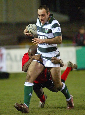 Wales Varsity Rugby Match 220221