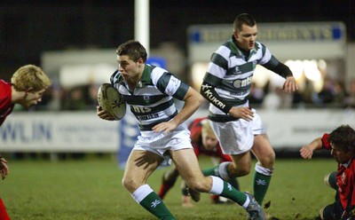 220206 - Wales Varsity Match, Swansea University v Cardiff University, Bridgend