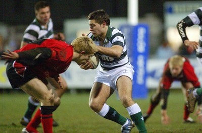 220206 - Wales Varsity Match, Swansea University v Cardiff University, Bridgend