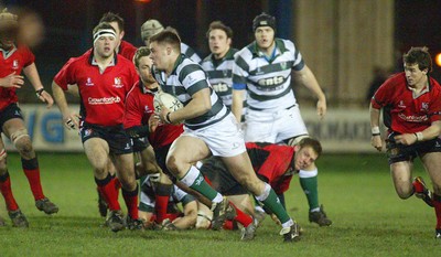 220206 - Wales Varsity Match, Swansea University v Cardiff University, Bridgend