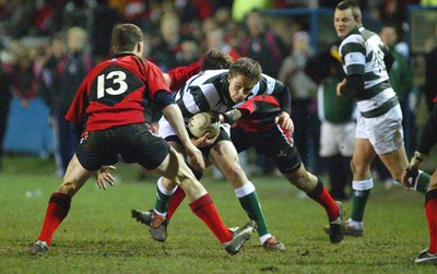 220206 - Wales Varsity Match, Swansea University v Cardiff University, Bridgend