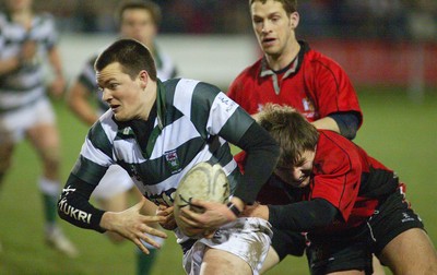 220206 - Wales Varsity Match, Swansea University v Cardiff University, Bridgend