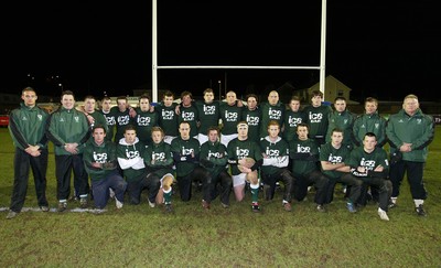 220206 - Wales Varsity Match, Swansea University v Cardiff University, Bridgend