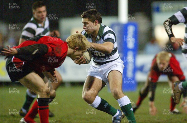 220206 - Wales Varsity Match, Swansea University v Cardiff University, Bridgend