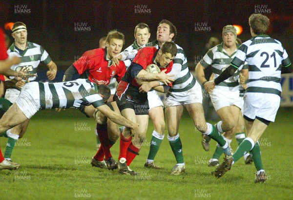 220206 - Wales Varsity Match, Swansea University v Cardiff University, Bridgend